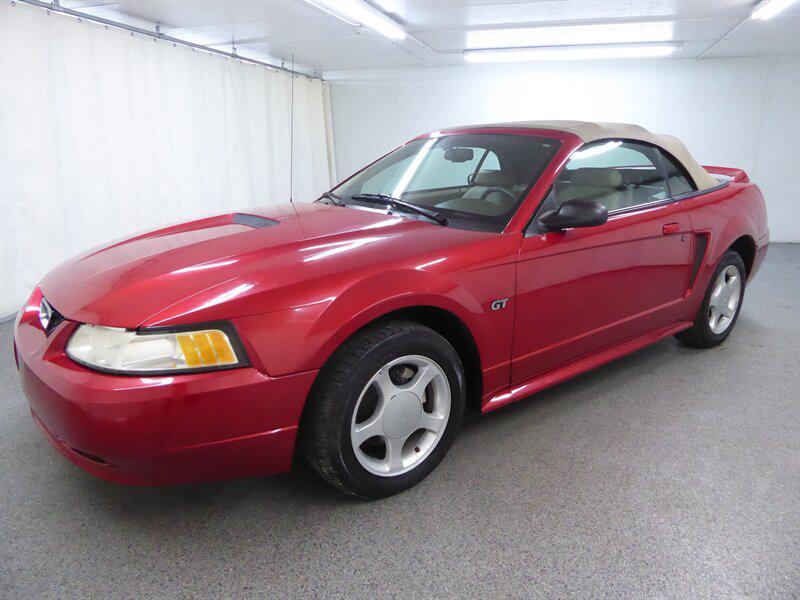 used 2000 Ford Mustang car, priced at $13,500