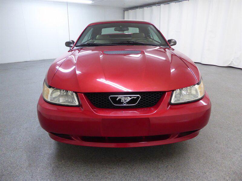 used 2000 Ford Mustang car, priced at $13,500
