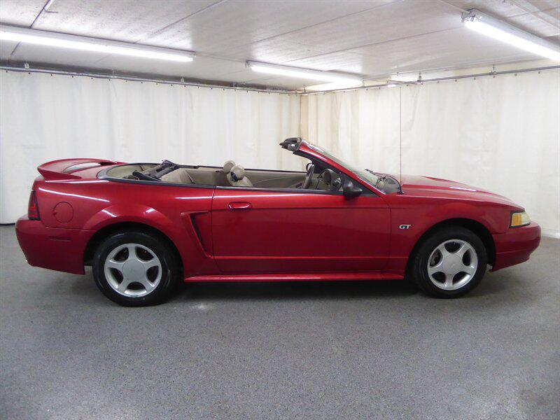 used 2000 Ford Mustang car, priced at $13,500