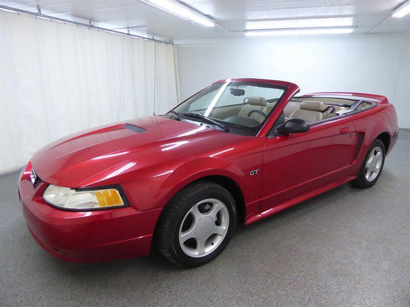 used 2000 Ford Mustang car, priced at $13,500