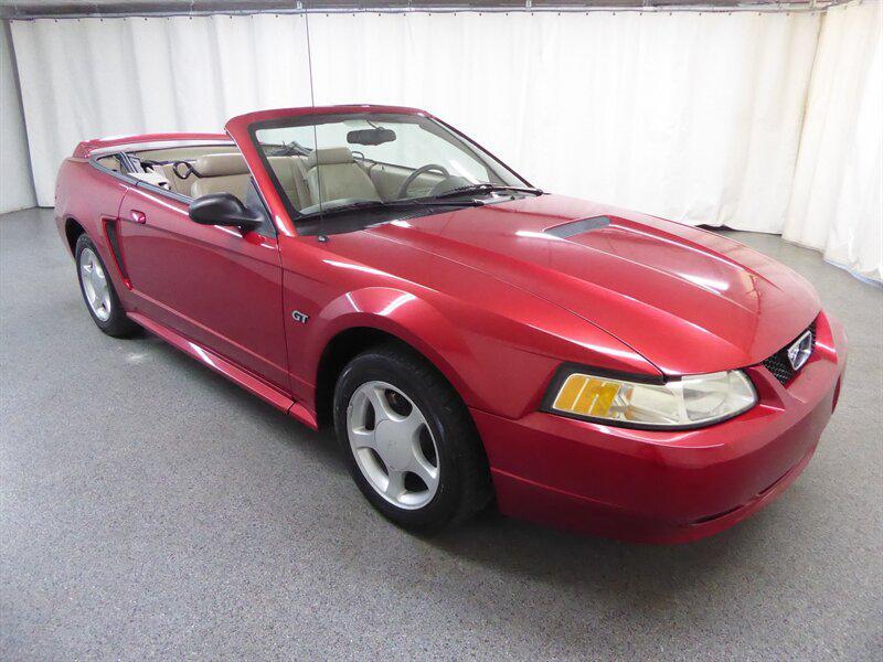 used 2000 Ford Mustang car, priced at $13,500