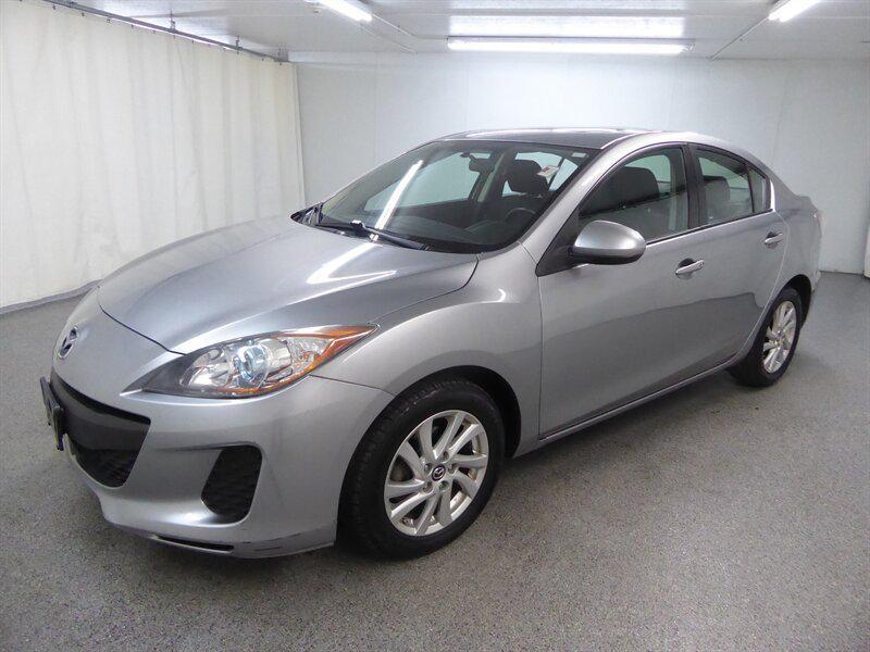 used 2013 Mazda Mazda3 car, priced at $7,500