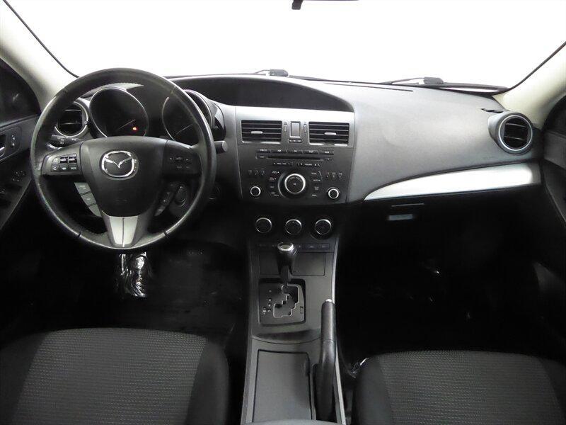 used 2013 Mazda Mazda3 car, priced at $7,500