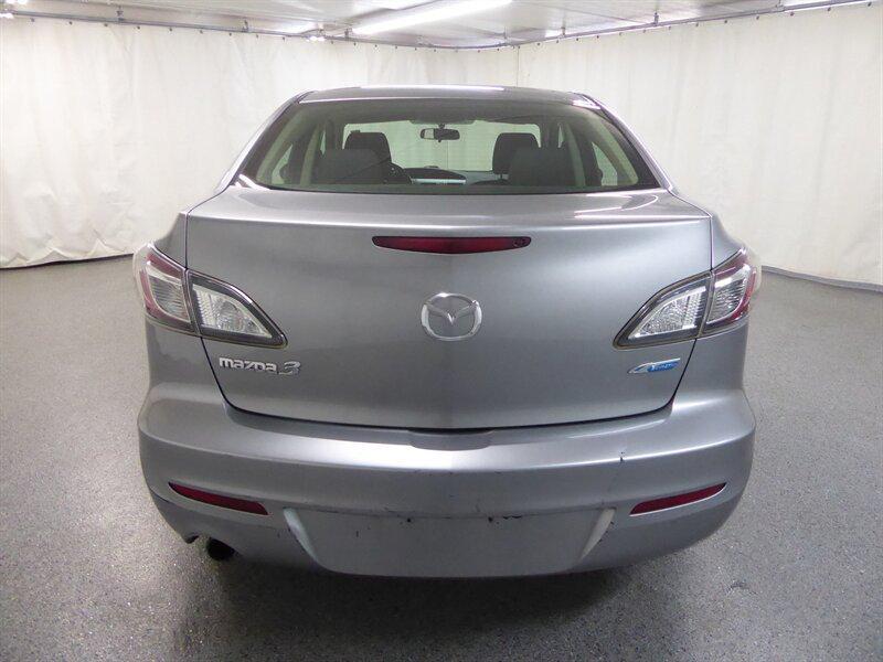 used 2013 Mazda Mazda3 car, priced at $7,500