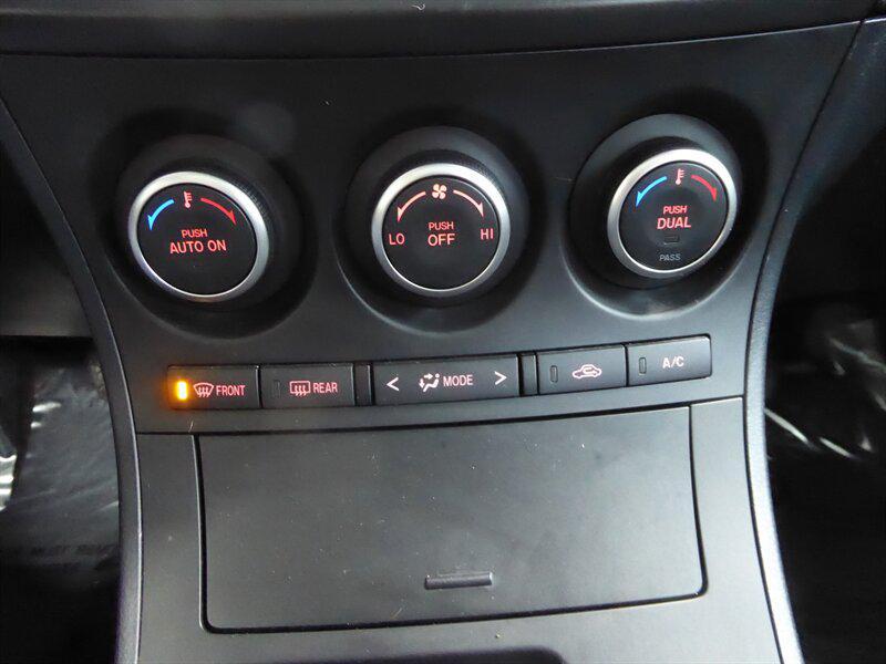 used 2013 Mazda Mazda3 car, priced at $7,500