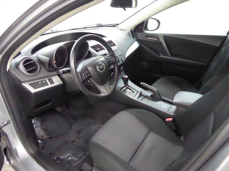 used 2013 Mazda Mazda3 car, priced at $7,500