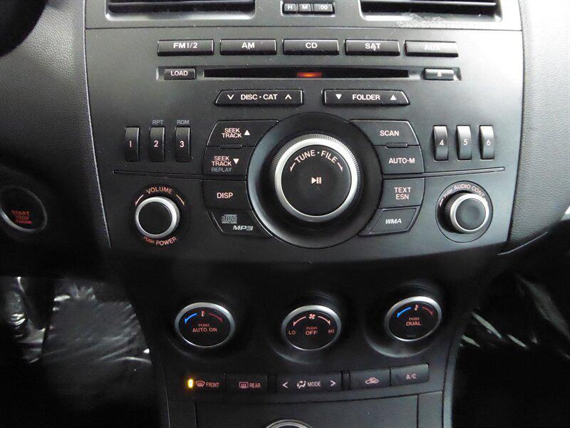 used 2013 Mazda Mazda3 car, priced at $7,500