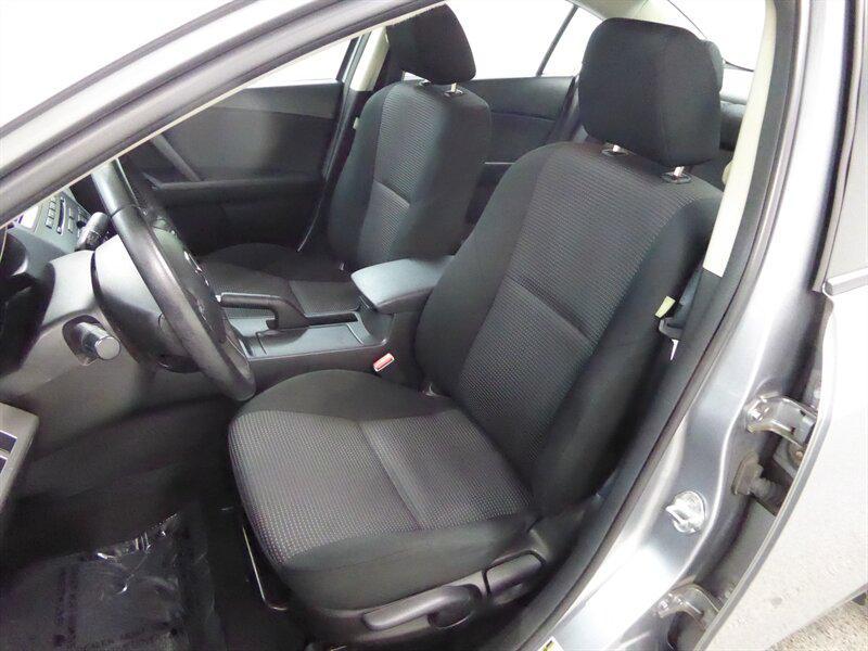 used 2013 Mazda Mazda3 car, priced at $7,500