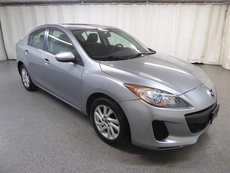 used 2013 Mazda Mazda3 car, priced at $7,500