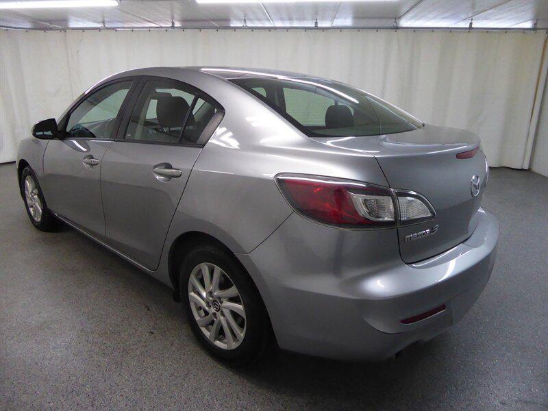 used 2013 Mazda Mazda3 car, priced at $7,500