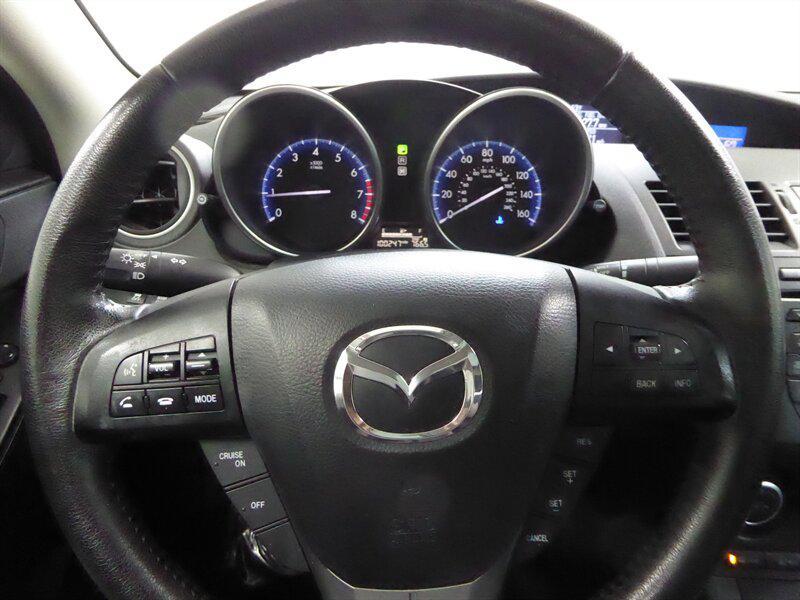 used 2013 Mazda Mazda3 car, priced at $7,500