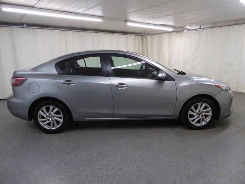 used 2013 Mazda Mazda3 car, priced at $7,500