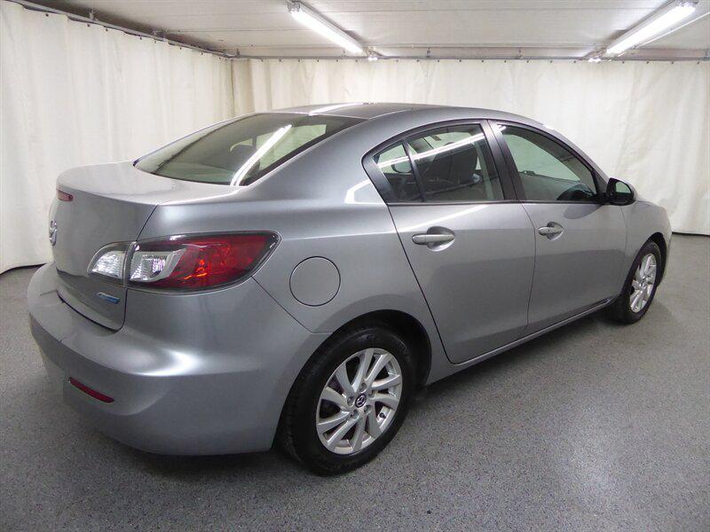 used 2013 Mazda Mazda3 car, priced at $7,500