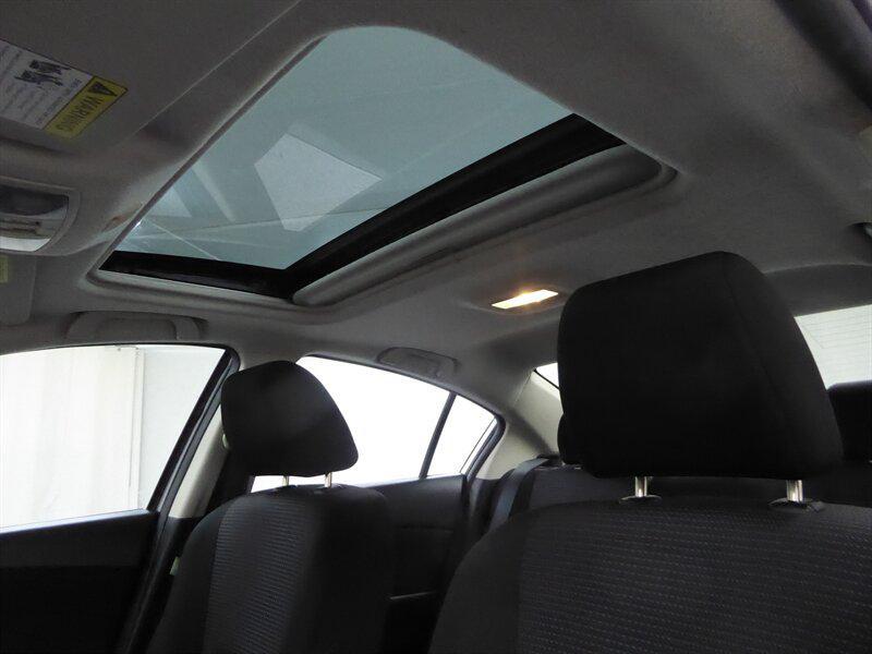 used 2013 Mazda Mazda3 car, priced at $7,500