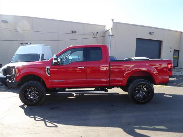 used 2017 Ford F-250 car, priced at $40,000