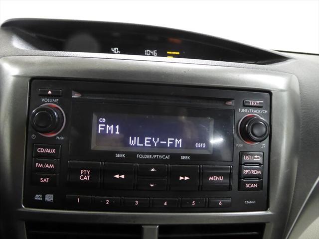 used 2011 Subaru Impreza car, priced at $3,500