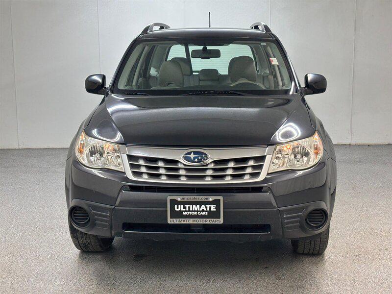 used 2011 Subaru Forester car, priced at $7,500