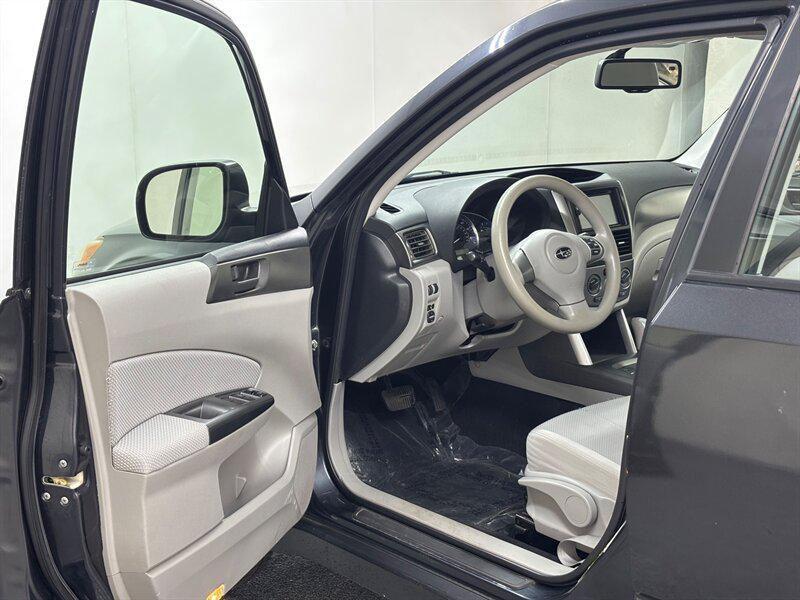 used 2011 Subaru Forester car, priced at $7,500