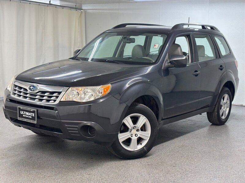 used 2011 Subaru Forester car, priced at $7,500