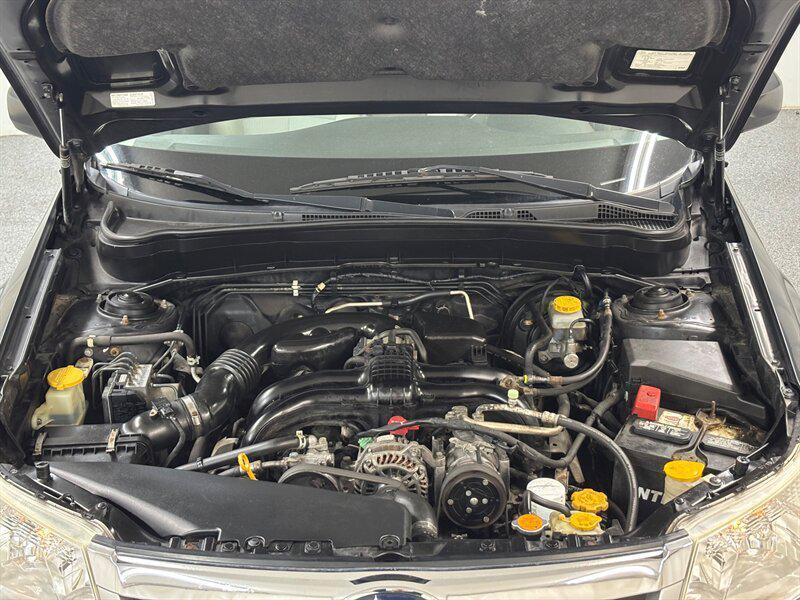 used 2011 Subaru Forester car, priced at $7,500