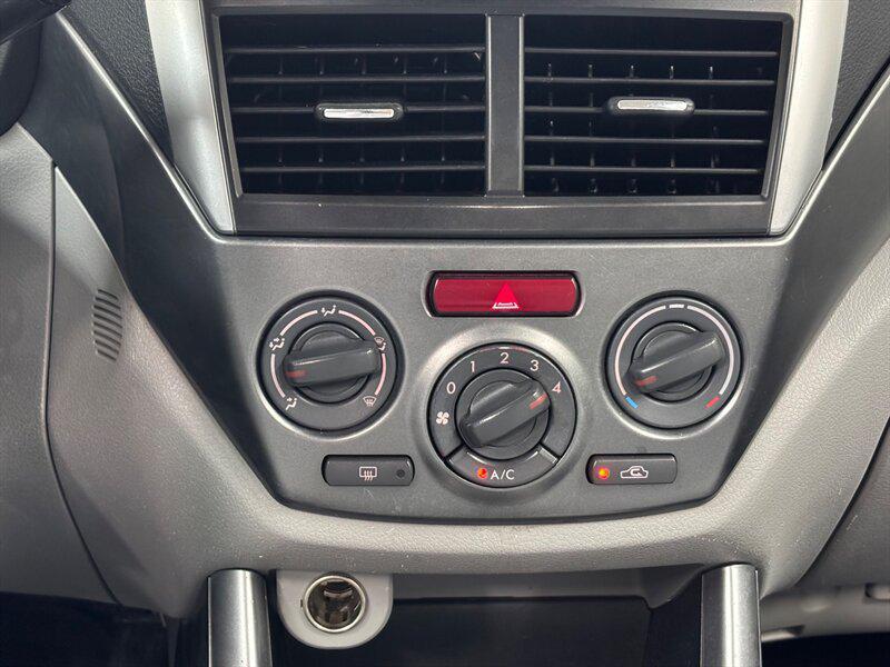 used 2011 Subaru Forester car, priced at $7,500