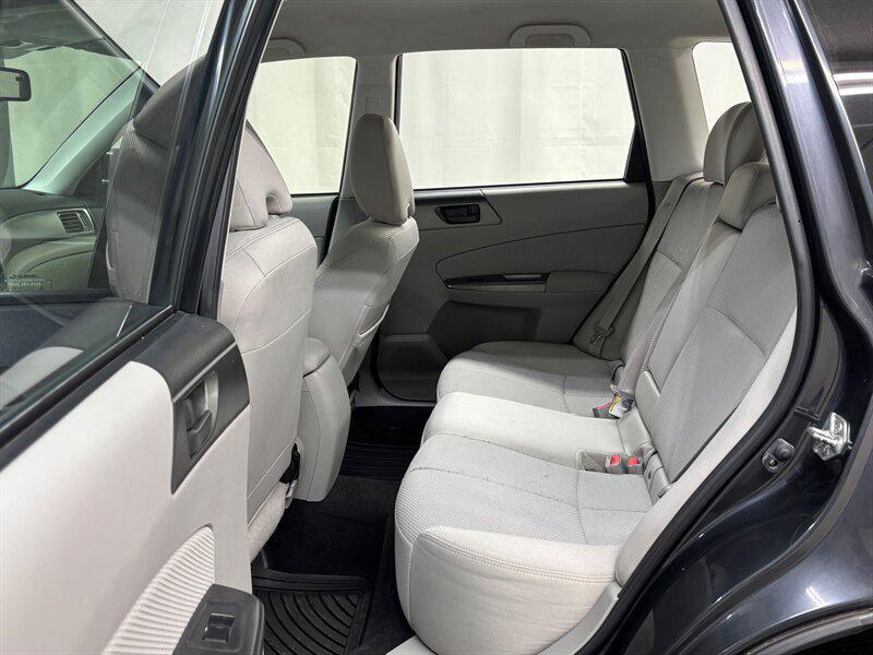 used 2011 Subaru Forester car, priced at $7,500