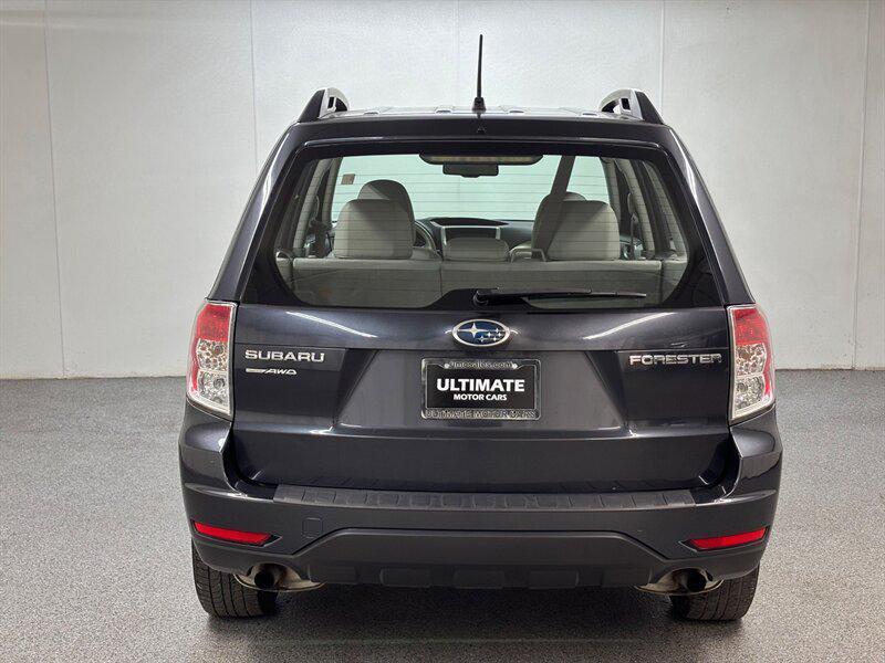 used 2011 Subaru Forester car, priced at $7,500