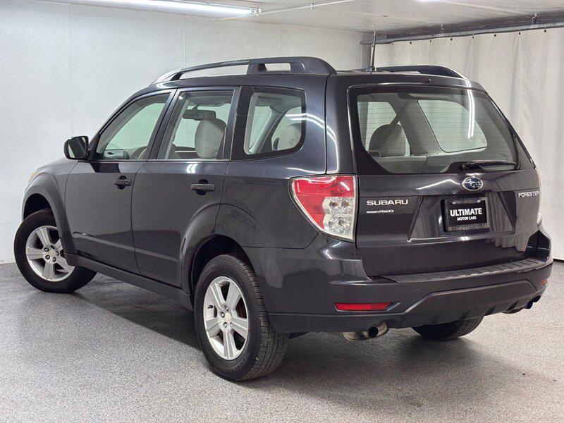 used 2011 Subaru Forester car, priced at $7,500