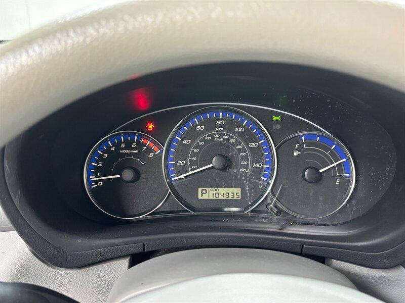 used 2011 Subaru Forester car, priced at $7,500