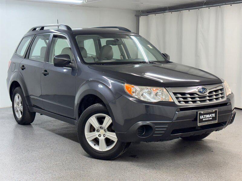 used 2011 Subaru Forester car, priced at $7,500