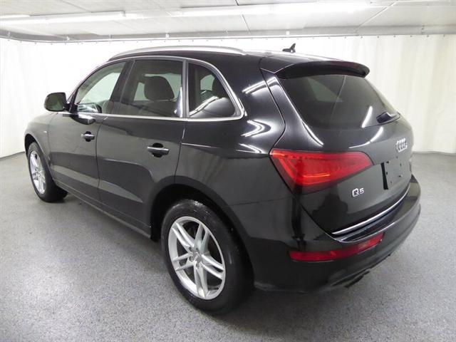 used 2017 Audi Q5 car, priced at $20,000