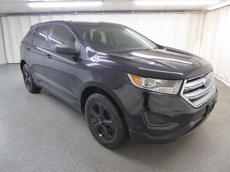 used 2017 Ford Edge car, priced at $9,500
