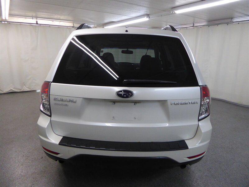 used 2010 Subaru Forester car, priced at $7,500