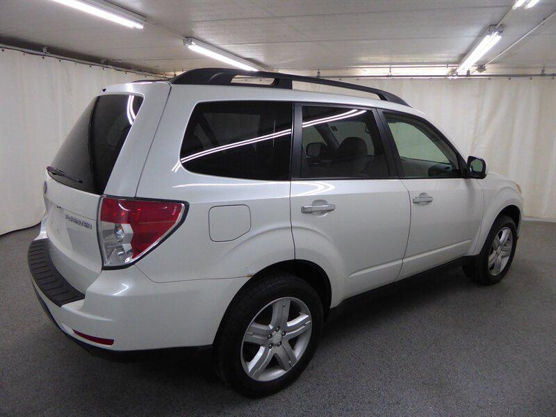 used 2010 Subaru Forester car, priced at $7,500