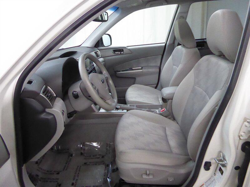 used 2010 Subaru Forester car, priced at $7,500