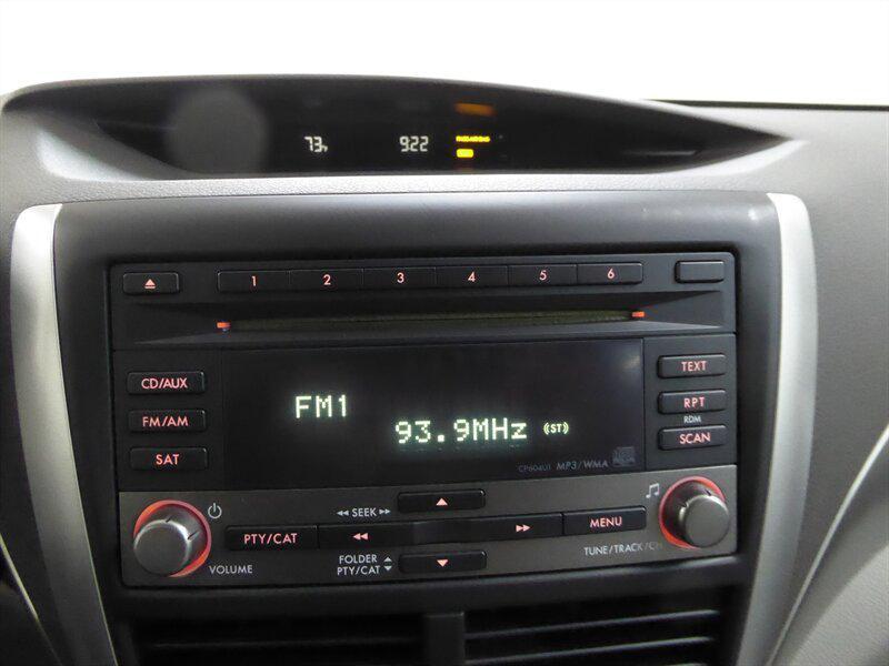 used 2010 Subaru Forester car, priced at $7,500