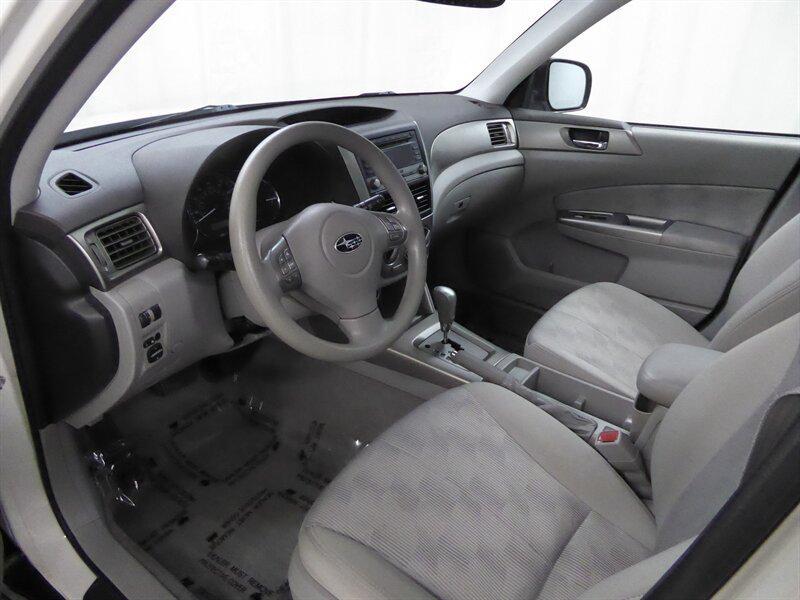 used 2010 Subaru Forester car, priced at $7,500
