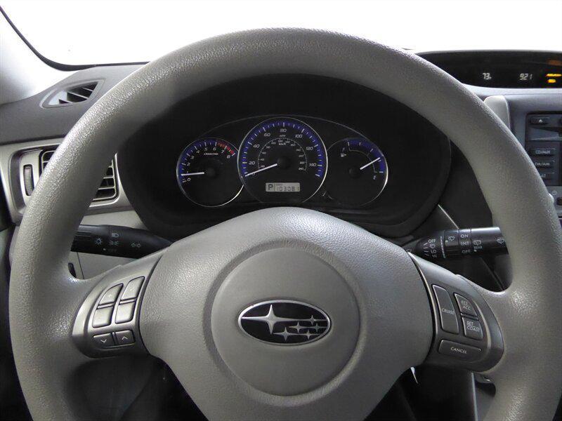 used 2010 Subaru Forester car, priced at $7,500