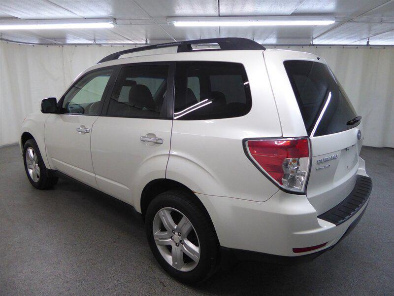 used 2010 Subaru Forester car, priced at $7,500