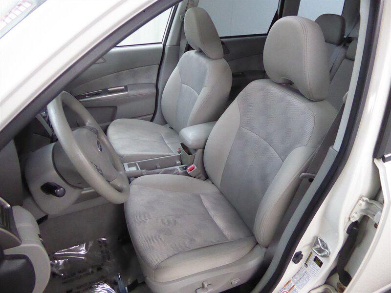 used 2010 Subaru Forester car, priced at $7,500