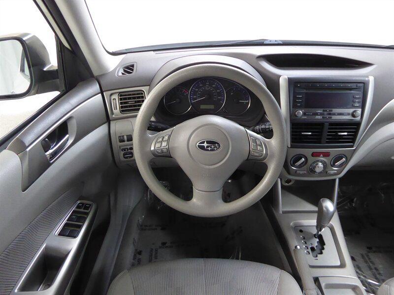 used 2010 Subaru Forester car, priced at $7,500