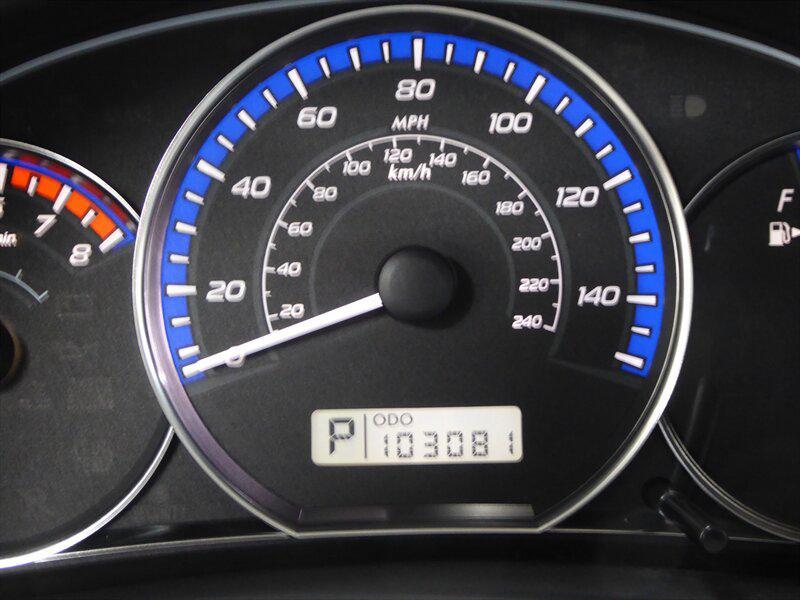 used 2010 Subaru Forester car, priced at $7,500