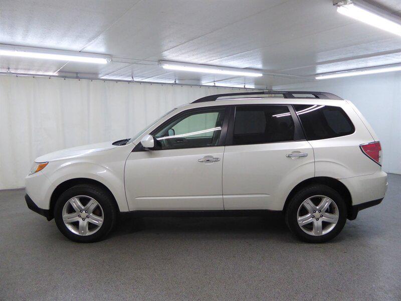 used 2010 Subaru Forester car, priced at $7,500