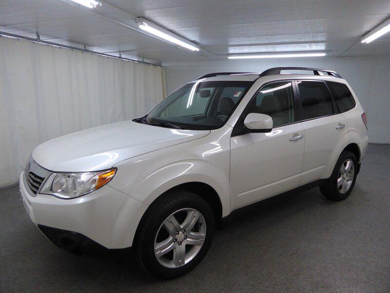 used 2010 Subaru Forester car, priced at $7,500