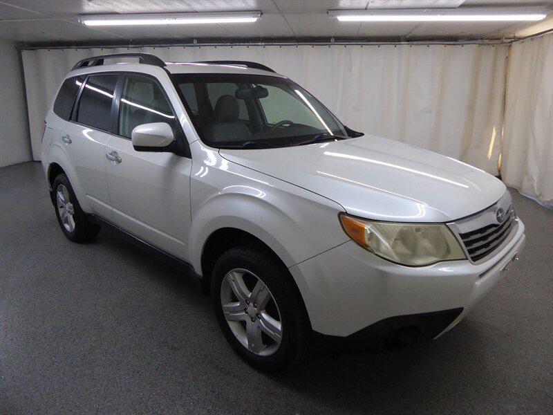 used 2010 Subaru Forester car, priced at $7,500