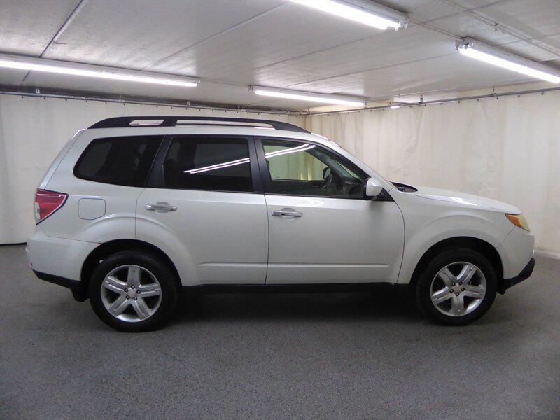 used 2010 Subaru Forester car, priced at $7,500