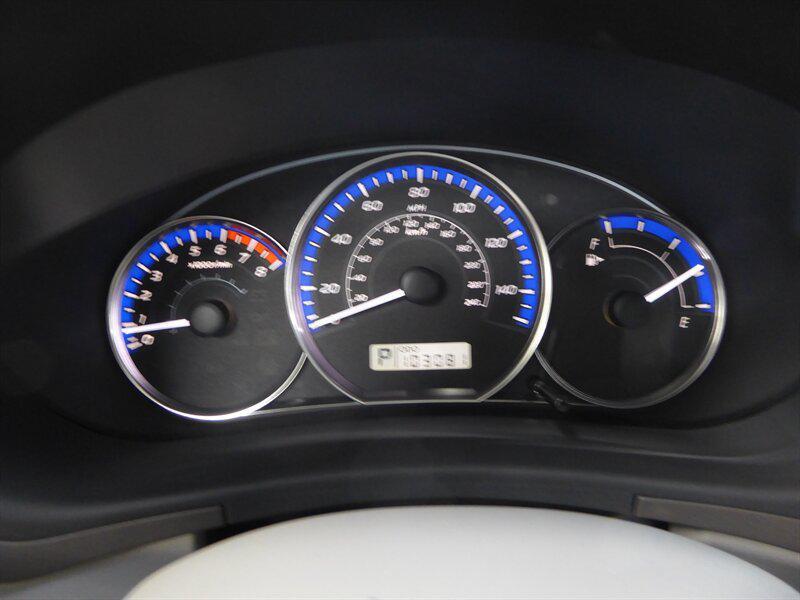 used 2010 Subaru Forester car, priced at $7,500