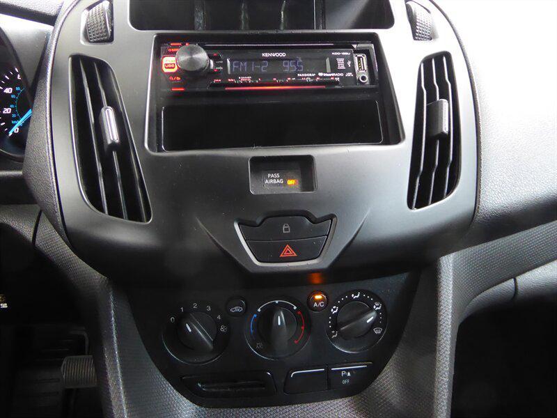 used 2016 Ford Transit Connect car, priced at $9,500