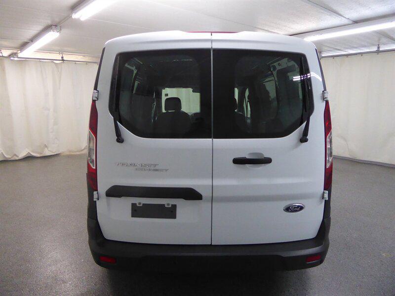 used 2016 Ford Transit Connect car, priced at $9,500