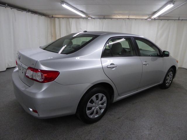 used 2011 Toyota Corolla car, priced at $8,500
